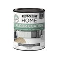 Rust-Oleum Home Floor Coating Ultra White Tint Base Floor Coating Step 1 1 qt 358876